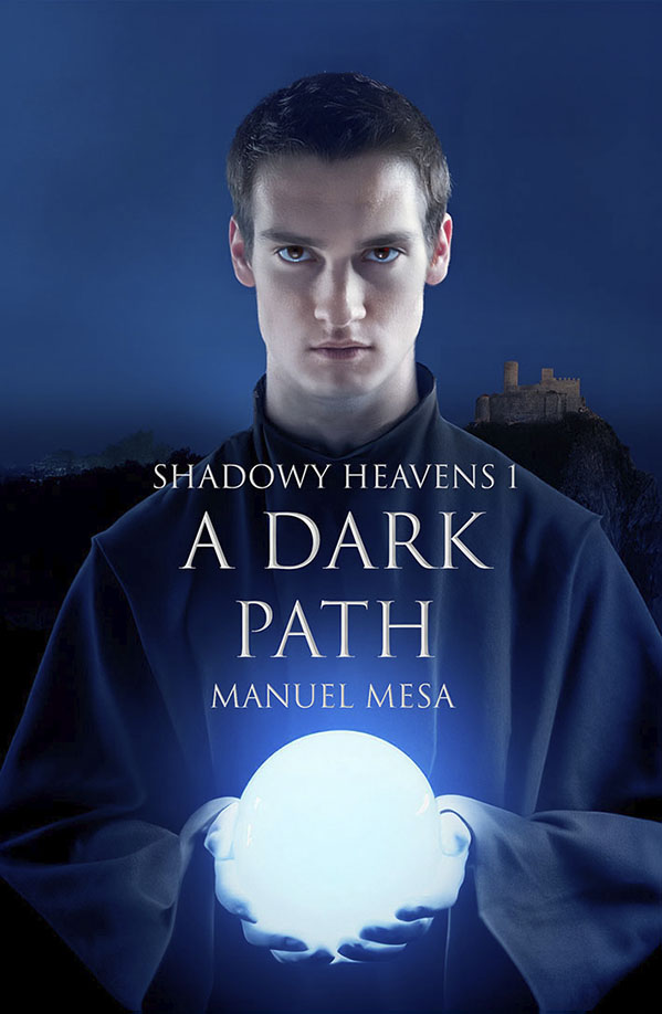 a dark path cover