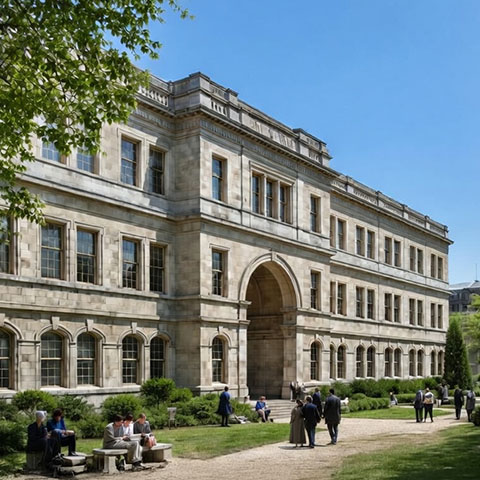 The University